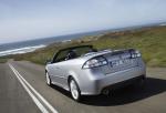 Saab 9-3 Convertible 2007 года